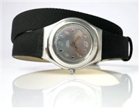 Armbanduhr Swatch Dame Irony in Stahl YSS145 - YSS145